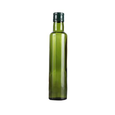 China 2021 New Hot-selling Camellia Oil Bottled Refined Linseed Glass Cooking Oil Oil for sale