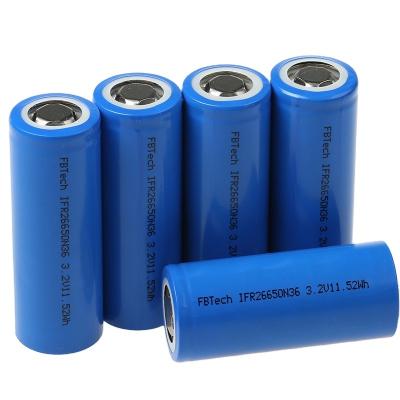 China Lithium Ion Battery Electric Vehicles Lithium Batteries 3.2v 6ah For Storge System for sale