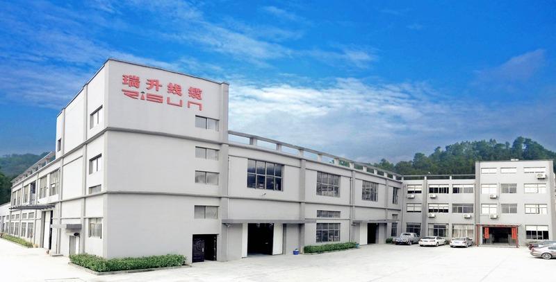 Verified China supplier - Hangzhou Risun Cable Co., Ltd.