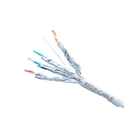 China Telecom Communication U/FTP CAT6A Communication Cable LSZH LAN Cable Network Cable for sale