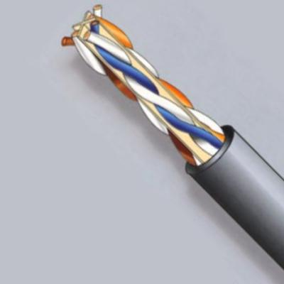 China Hot Selling Telecommunication Communication Cable 305m Factory Price Cat6 Network Cable UTP CAT6 Horizontal Data Cable for sale