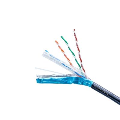 China Factory wholesale high quality bulk telecom communication ftp cat5e lan cable for sale