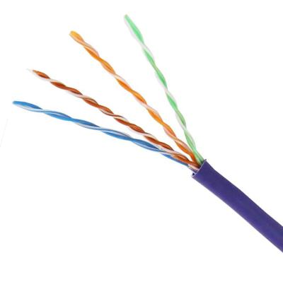 China Telecommunication Cat 5 EU /UTP EuroClass DCA Cables 100% 305m 305m Access Box Cable Bare Pure Copper Cat5e Easy UTP 1000ft for sale