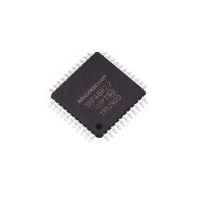 China Pic18f46k22-i/pt Pic18f46k22-ipt New Standard Electronic Components Microcontroller IC Tqfp-44 Original Integrated Circuit for sale