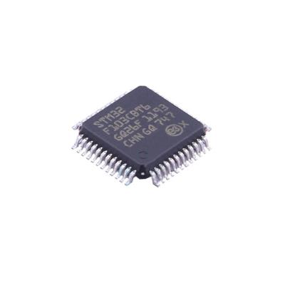 China Standard STM32F103CBT6Integrated Circuits Original IC Chips Video Ics New And Other Fpga Electronic Component Board Microcontroller for sale