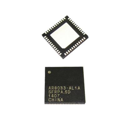 China Offer Standard Fast Delivery Smart Pcba Manufacturer Smart Microcontroller Ic Chip Stock Integrated Circuits AR8033-AL1A3 for sale