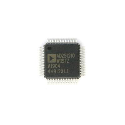 China New standard original integrated circuits Chip Wholesale Original AD2S1210WDSTZMicrocontroller IC in stock IC for sale