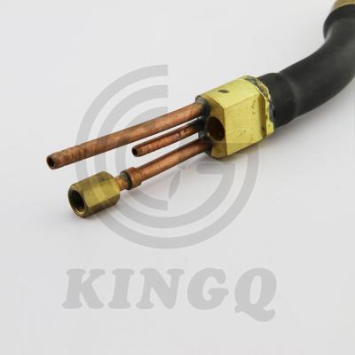 China Copper MIG AL4000/AW5000 Torch Parts for sale