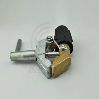 China Welding And Cutting British Industry KINGQ BR500A Type Earth Clamp For Welding With CE for sale