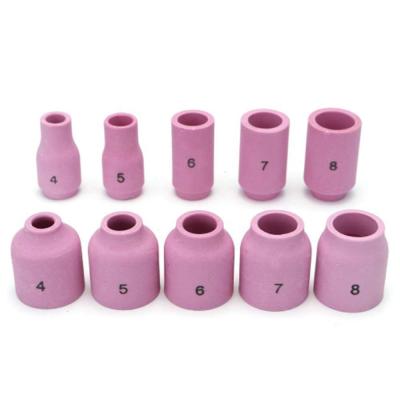 China For WP-18 WP-18 Ceramic Welding Torch Cat Cups For Weldcraft for sale