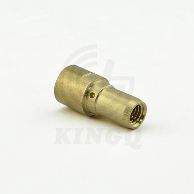 China Welding And Cutting Industry KINGQ 366-854-884 CO2 Gas Nozzle For MIG Torch With Ce for sale