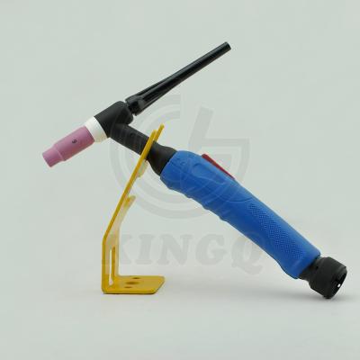 China KINGQ TIG Welding Torch water cooled bendable (WP-18F) with good CE certification for sale