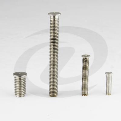 China ISO13918 SUS 304 Stainless CD Welding Stud For Welding Machine for sale