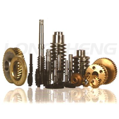 China Steel steering worm and mini worm gear and advantages of worm gears for sale