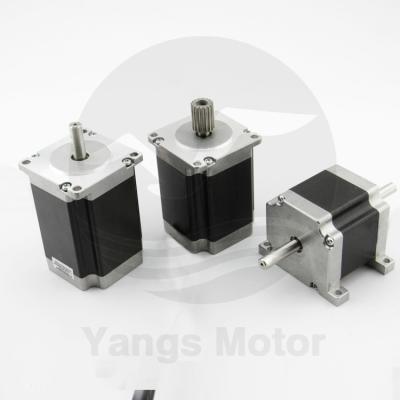 China Hot Selling Reasonable Price NEMA 23 Stepper Motor Stepping Motor With CE 3C ISO 23HS for sale