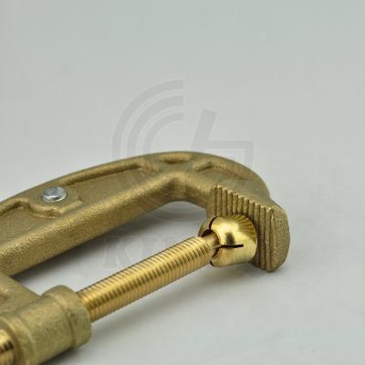 China KINGQ Holland 500A -1type Earth Brass Flange With CE Hardware Accessory Dealer Store for sale