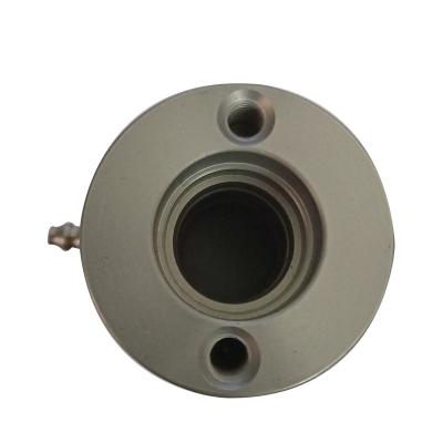 China Aluminum OEM Customized Vibration 6082TF Aluminum Hard Anodized for sale