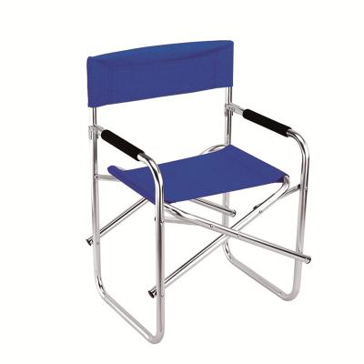 China Modern Aluminum comfortable portable folding beach camping director Chair outdoor for sale