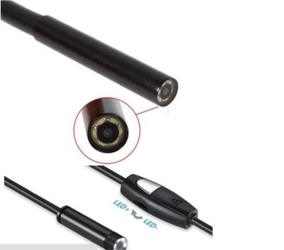 China USB Endoscopy Waterproof Camera 6 LED 7m Android Waterproof Endoscope for sale