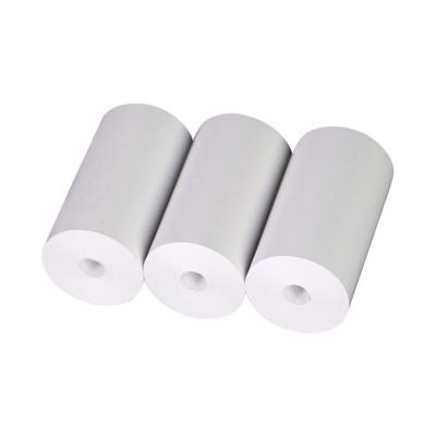 China Bank Supermarket Store POS Machine Cash Register 57*30 Mm Dedicated Paper Thermal Paper Rolls 57x40mm for sale