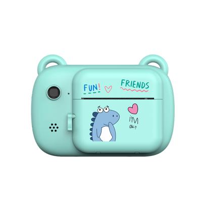 China Best Function Camera 1080P FHD 28MP Kids Digital Video Recording Camera With 3 Inch Touch Screen Dual Lens Camera For Kids Photo for sale