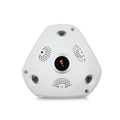 China NIGHT VISION 1080P VR Digital WiFi Fisheye Camera 360 Wireless Camera WiFi CCTV Panoramic Camera for sale