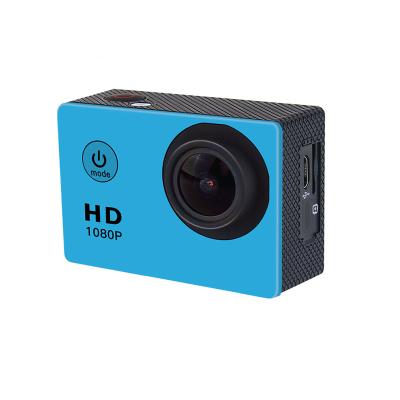 China Actioncamera Action Camera 1080P Digital Waterdichte Mini Action Camera Waterproof Sport DV Outdoor Video Camera for sale