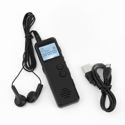 China 16GB Mini Digital Long Distance Voice Devices Voice Activated Recorder DM-SK299 for sale