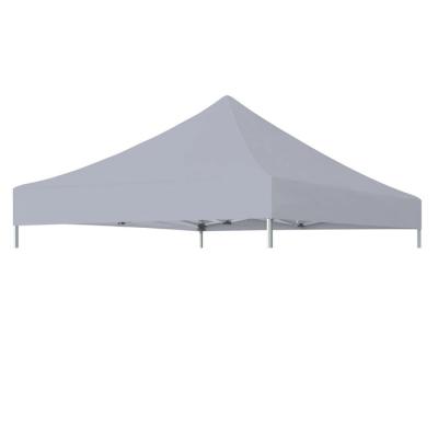 China Waterproof Hot Selling Heavy-Duty Outdoor Oxford Fabric Pop Up Trade Show Advertising Exhibition Canopy Marquee Gazebo Tent Top Covers for sale