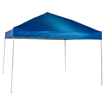 China Waterproof Hot Sale Advertising Events Portable Pop Up Folding Promotional Logo 10x10 Ft Steel Frame Custom Canopy Tent for sale