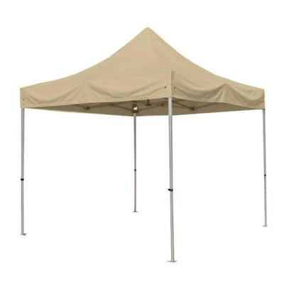 China Waterproof Factory Best Price Top Quality 10x10Ft Pop Up Advertising Logo Outdoor Basics Events Exhibition Custom Canopy Tents for sale