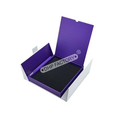 China Open Front Custom Rigid Setup Boxes For Exclusive Brand Packaging for sale