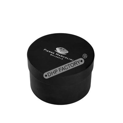 China Lightweight Round Hat Boxes In Bulk With Lids For Fashion Accessories for sale