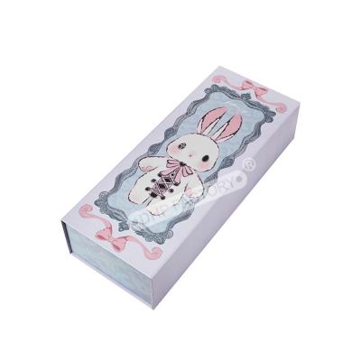 China Elegant Collapsible Magnetic Gift Boxes Customized For Easy Storage for sale