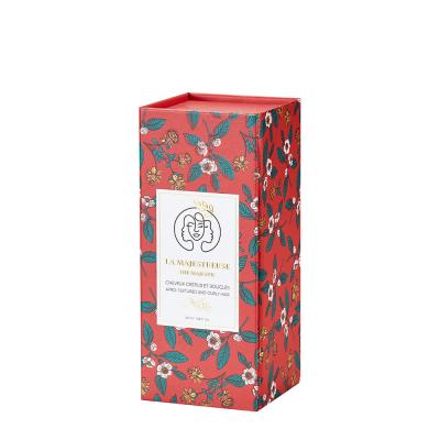 China Custom  Fragrance Subscription Box With Colorful Design For Collections for sale