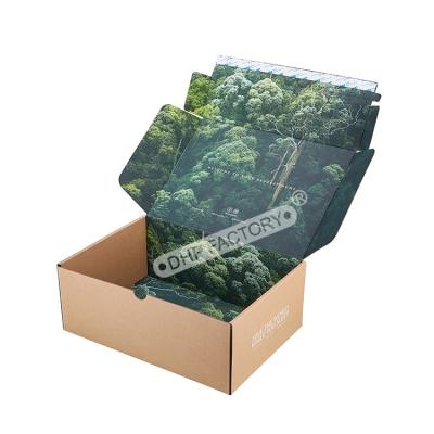 China Eco-Conscious Gift Packaging Box  Great For Retail Stores for sale