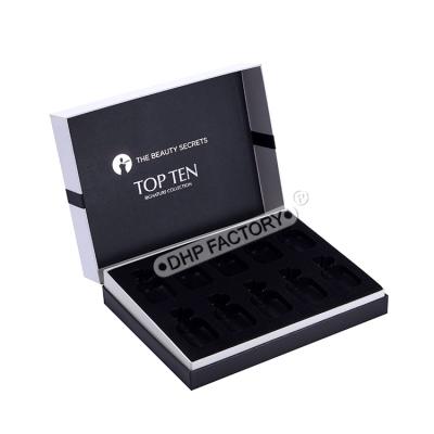 Cina Scatola di chiusura magnetica di marca per i set regalo di profumi Presentazione Premium in vendita