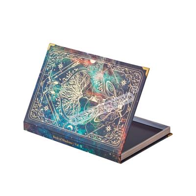 Cina Casella per libri d'antiquariato decorativa in foglio d'oro per imballaggi regalo in vendita