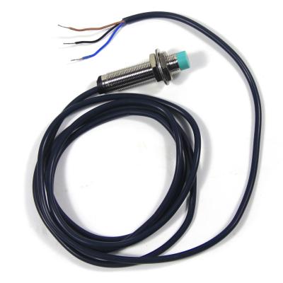 China 2022 Proximity Switch Factory Price Competitive Npn Ip68 Proximity Switch High Efficiency Dc6-36v Proximity Sensor Switch for sale