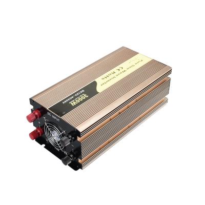 China Home appliance Sola inverterHigh quality 3000W-6000W pure sine wave power inverter rcar for sale