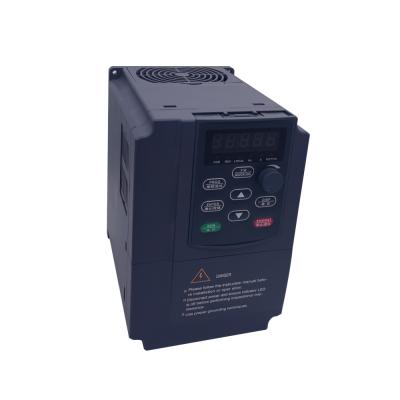 China 3 phase 220V 1.5kw lorentz solar pump inverter with mppt and vfd 120*140*180mm for sale