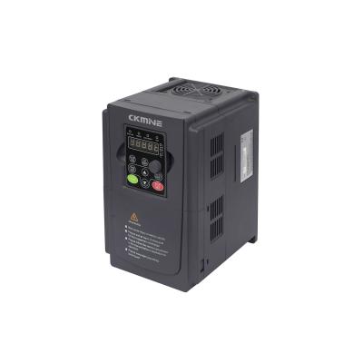 China Sell ​​1 Well 4kw Phase Input 1 Phase Output Frequency Inverter 165*175*250mm for sale