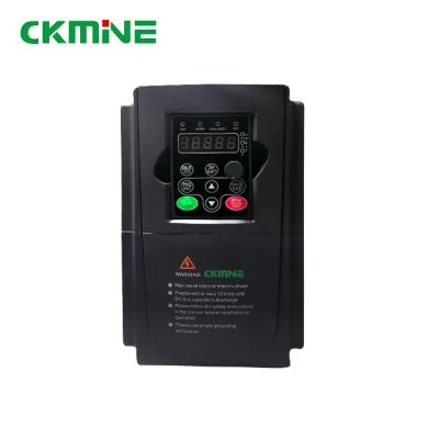 China Industry 3 Phase 60hz 50hz 380v 5000 Watt AC Motor Frequency Inverter for sale