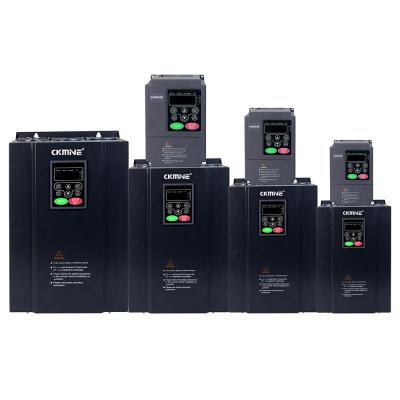 China Industrial High Precision Multy Control 1.5kw 220V Three Phase Protection 47hz To 63hz Frequency Inverter CE Certified for sale