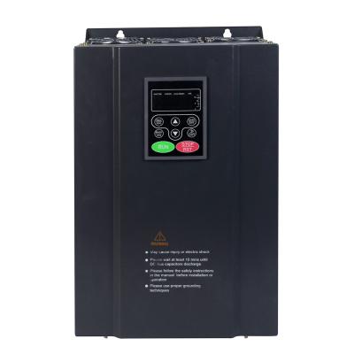 China Industrial Control 220V High Precision Multy Three Phase Protection Measures Save Energy CE Certified Frequency Inverter for sale