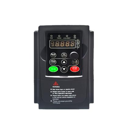 China Control KAIMIN 5500w 220v Multy industrial high precision LED display CE variable frequency three phase inverter for sale