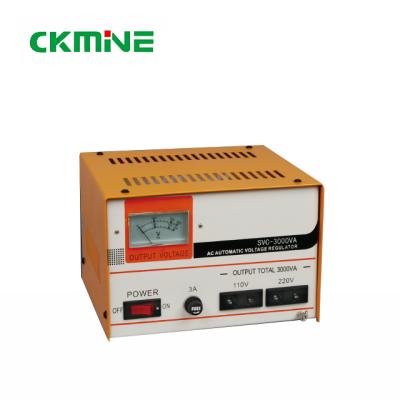 China SVC 3kva/3kw capri fridge voltage and frequency stabilizer for sale