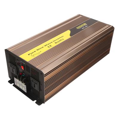 China Home Appliance Car Inverter 500W Sine Wave Inverter 24V To Home 120V Inverter Power Converter for sale