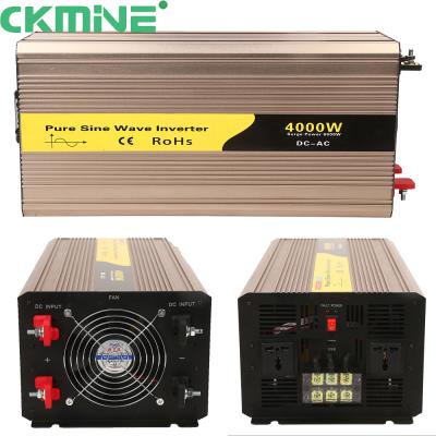 China Home Appliance 3000W Modified Sine Wave Inverter 12V24V Car Power Inverter Factory Direct Full Power Home for sale