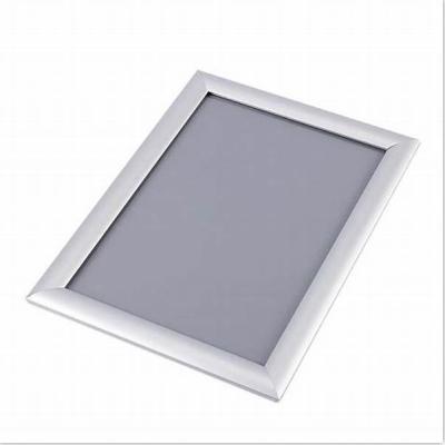 China Security Frame With Key Security Frame Picture Frame Lock Plastic Snap Poster Frame for sale